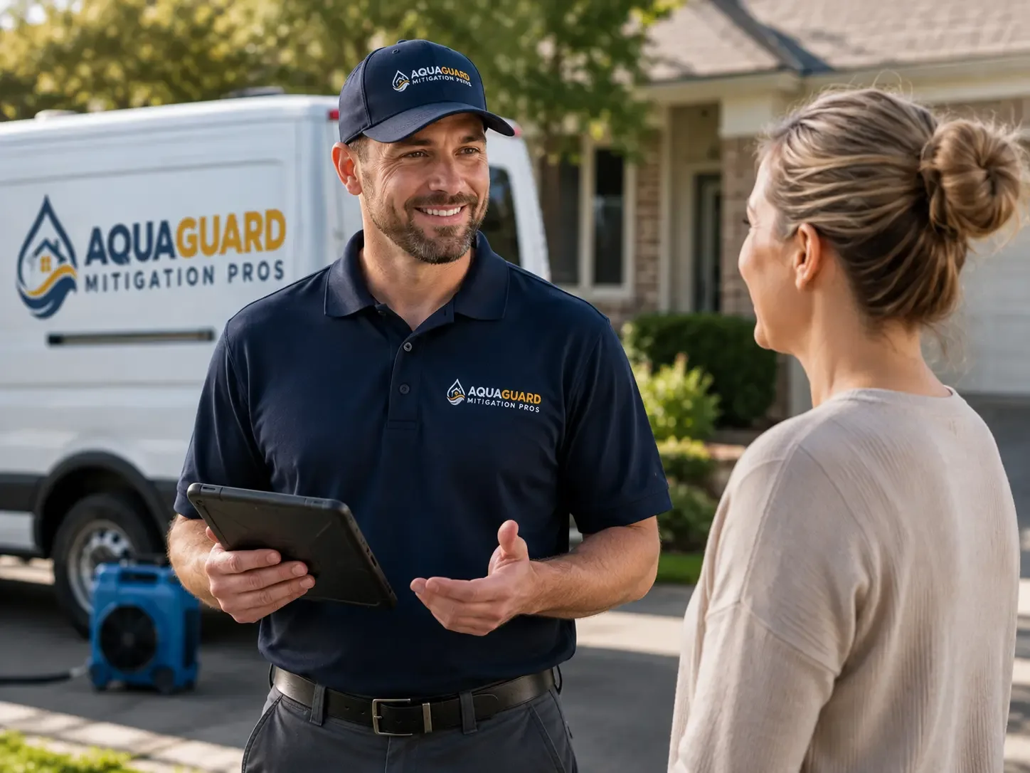 Water Damage Mitigation North Henderson, IL FAQs